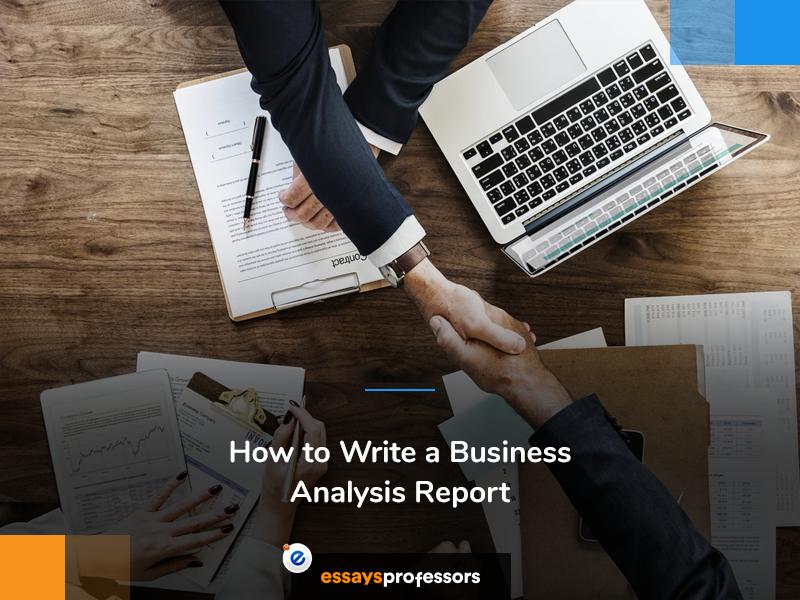how-to-write-a-business-analysis-report