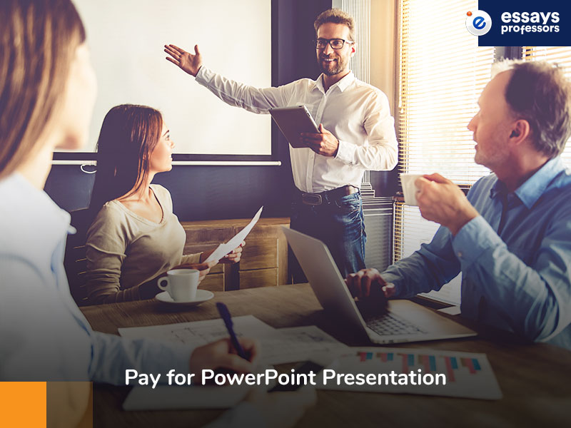 Pay for Powerpoint Presentation